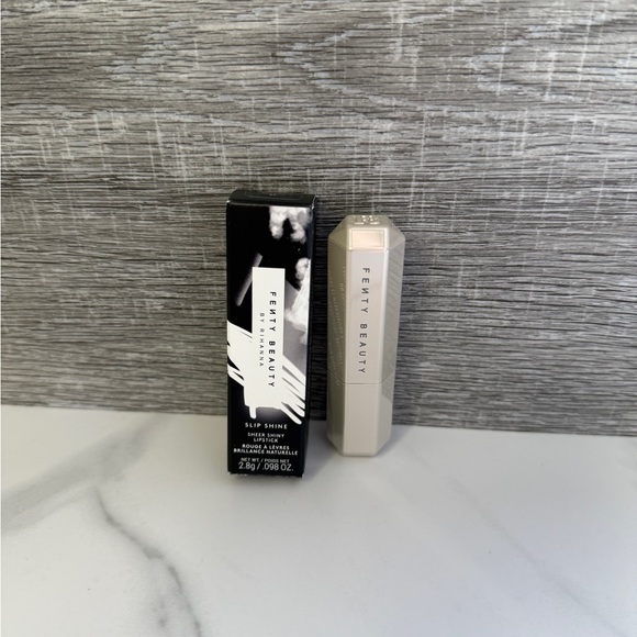 Fenty Beauty Slip Shine Lipstick Goji Gang - Picture 3 of 6